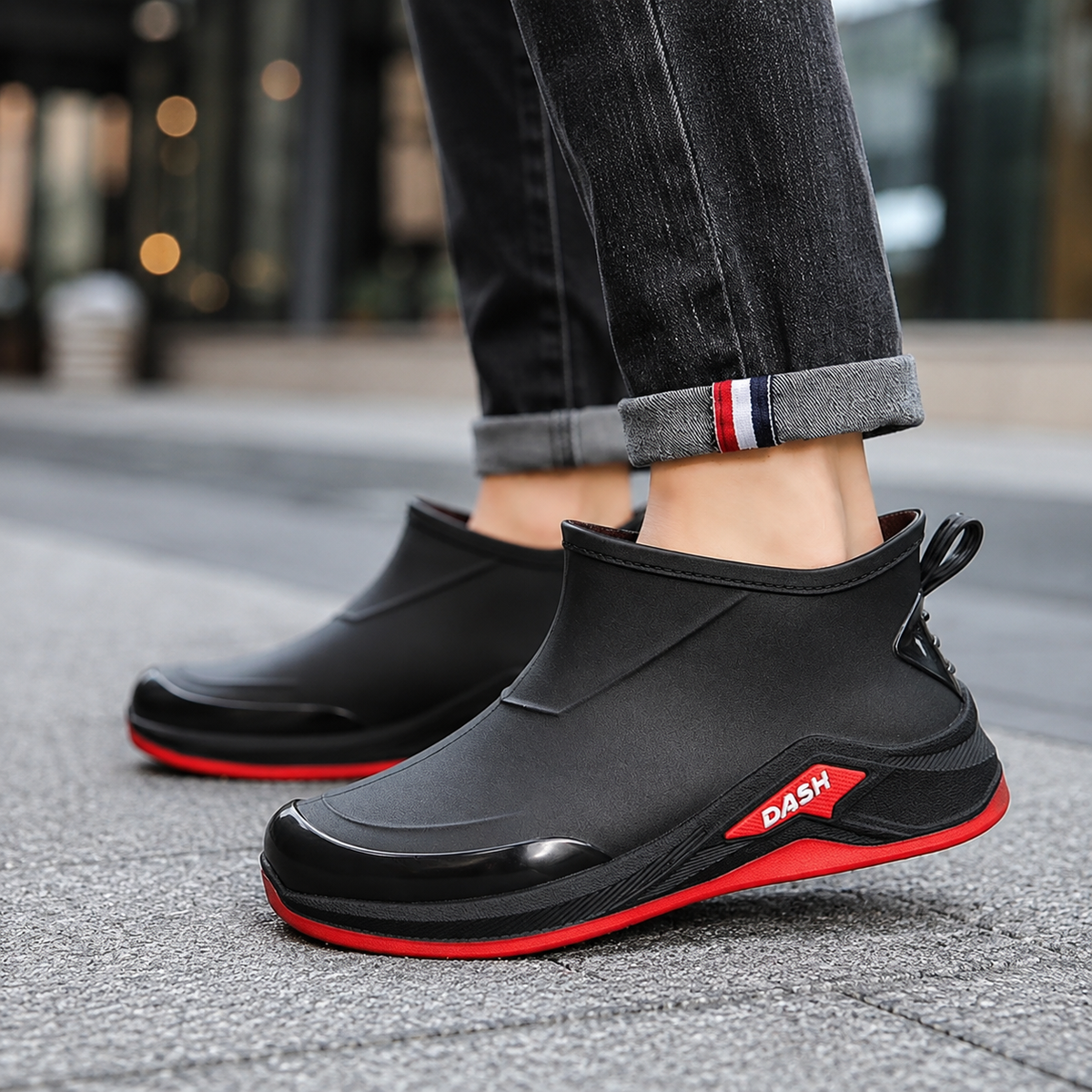 Celrien | Brookhaven Ankle Boots