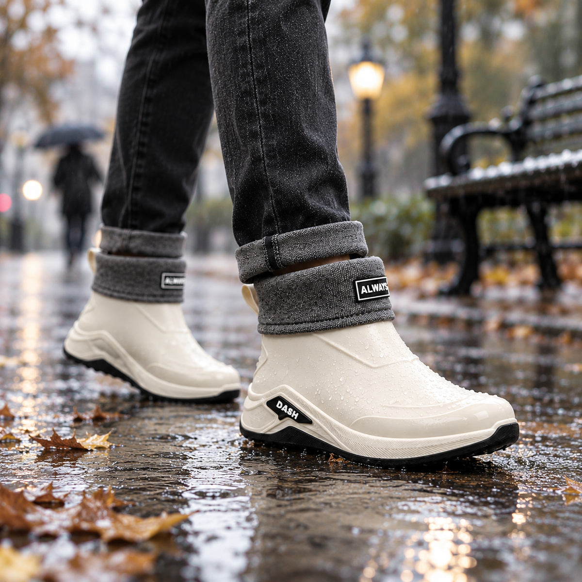 Celrien | Brookhaven Ankle Boots