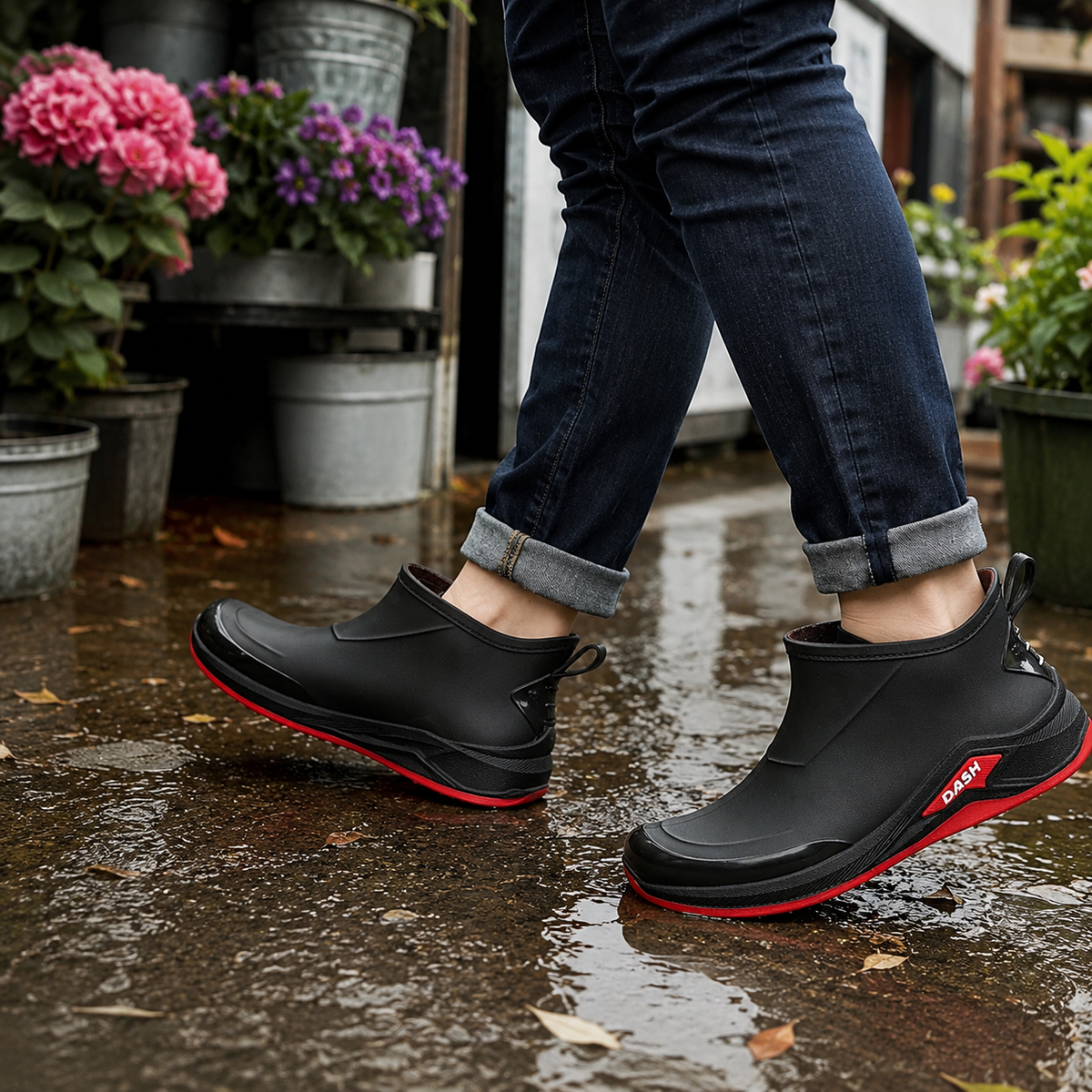 Celrien | Brookhaven Ankle Boots