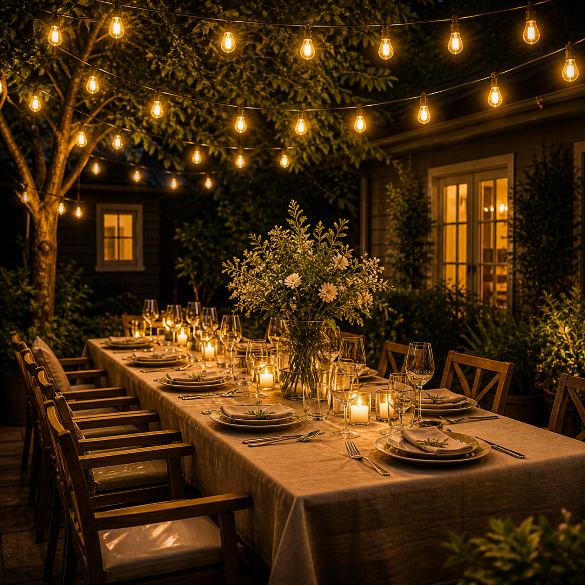 Celrien | CampGlow VintageLights