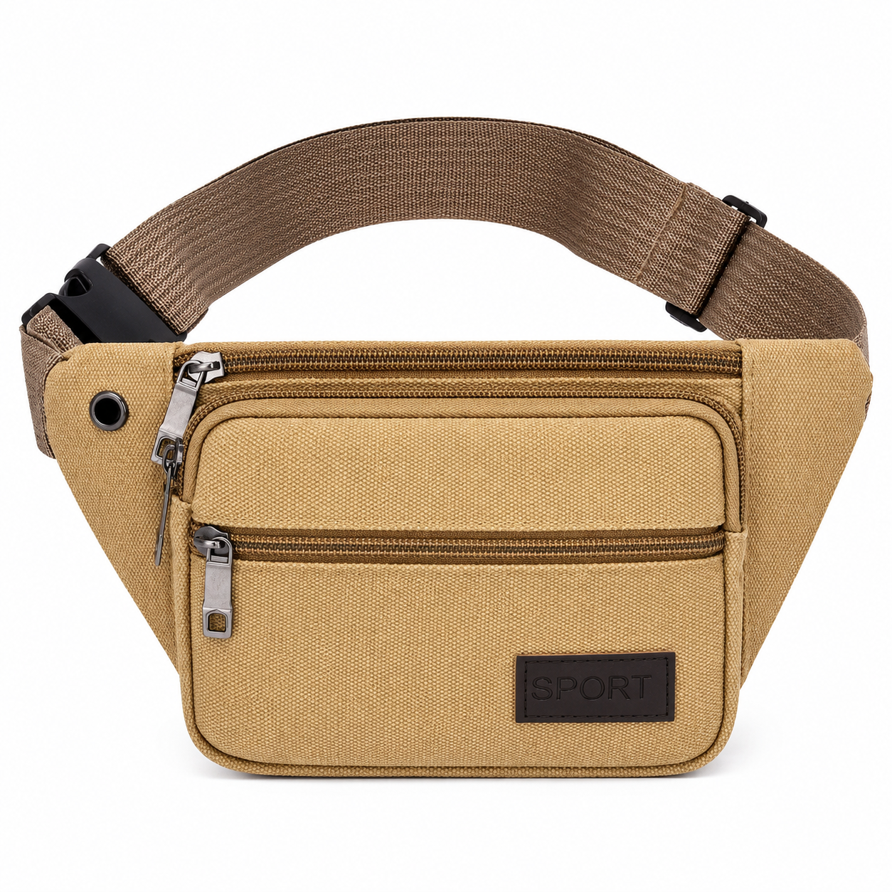 Celrien | Canvasoro Thick Canvas Waist Bag