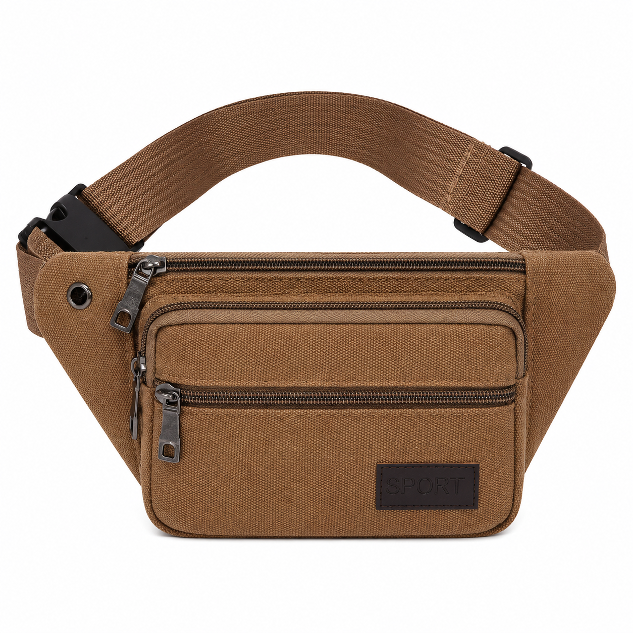 Celrien | Canvasoro Thick Canvas Waist Bag