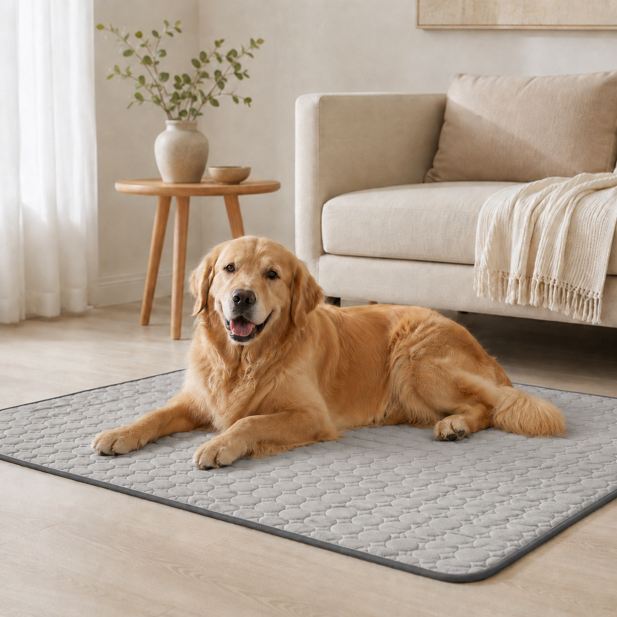Celrien | Chillpaw Quilted Cooling Mat For Pets