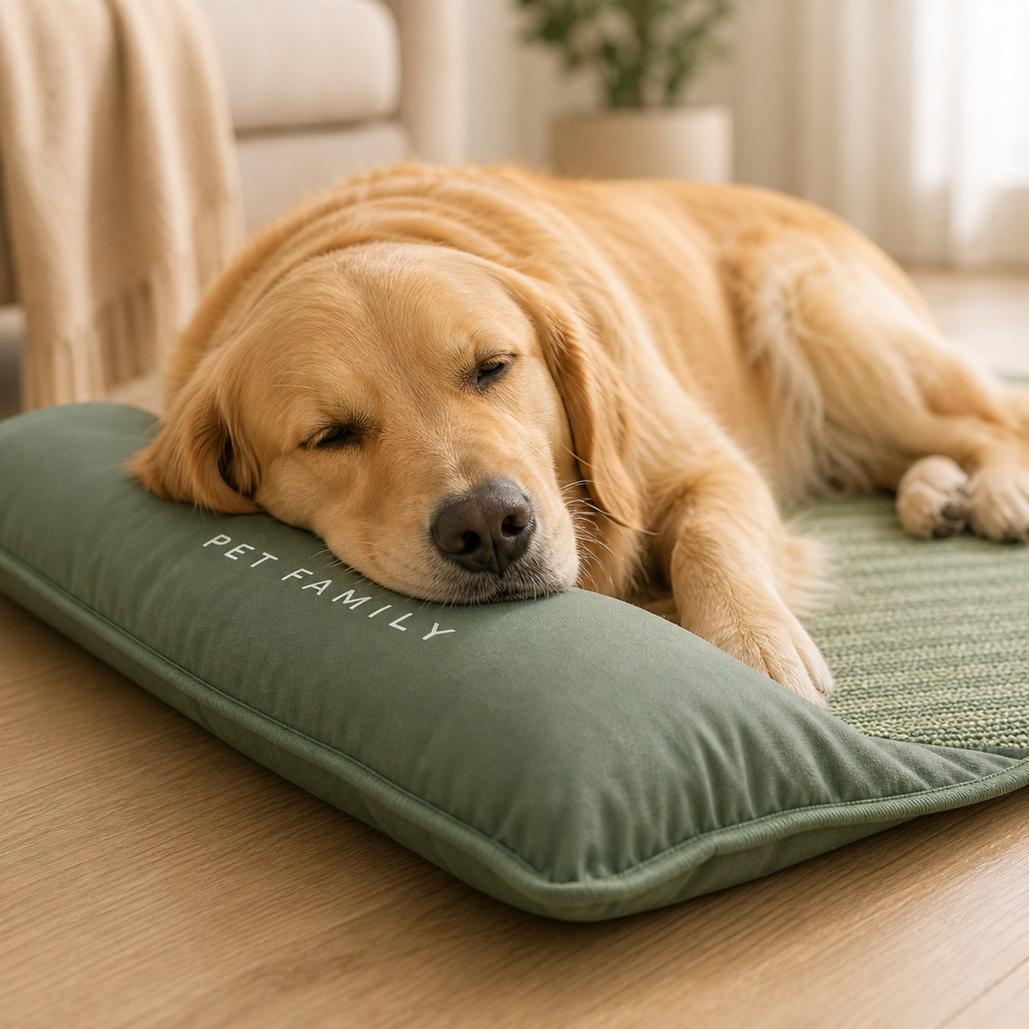 Celrien | Chilrest Breathable Pet Cooling Mat With Cushion