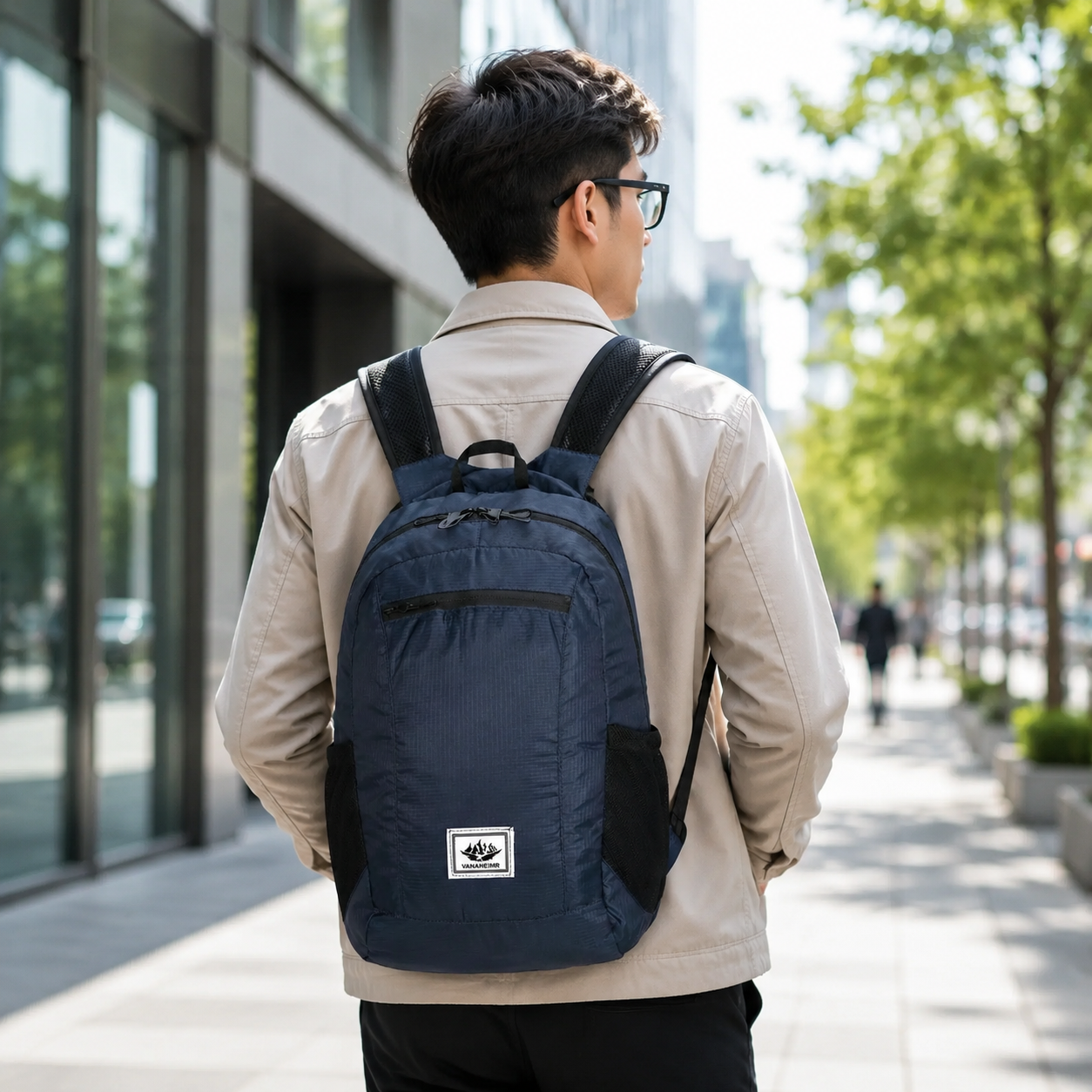 Celrien | Compactrek Foldable 20L Outdoor Day Backpack
