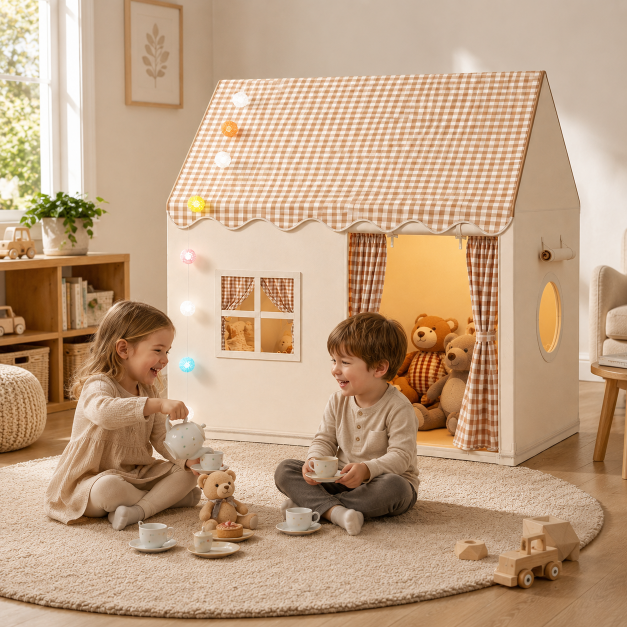 Celrien | Cubbelle Foldable Kids Play Tent
