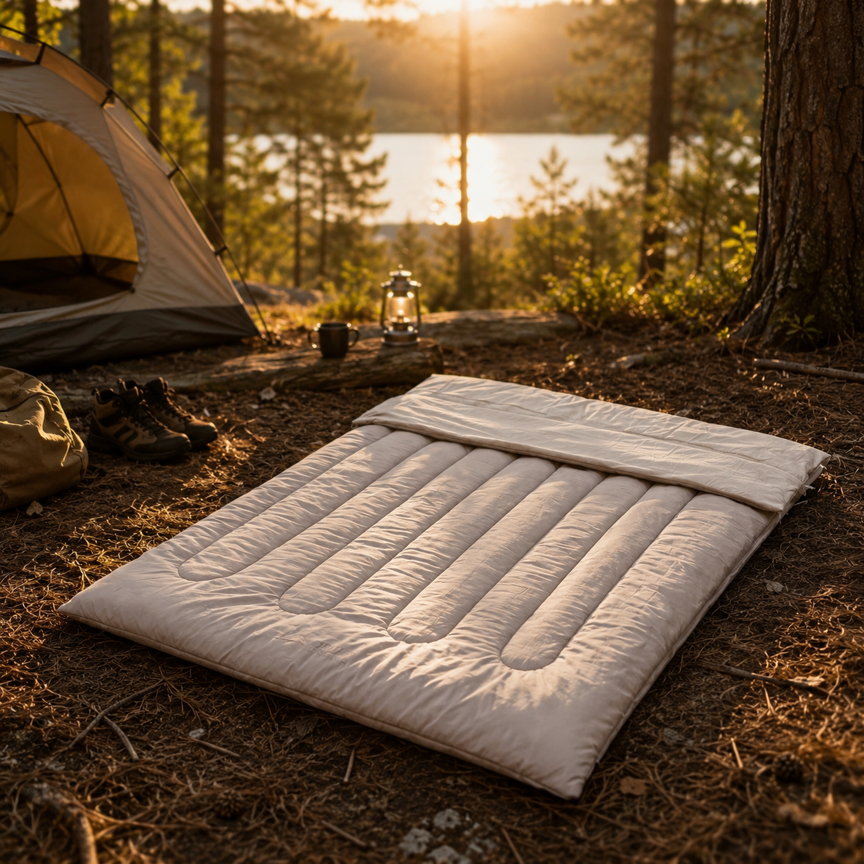 Celrien | Duovent Double Convertible Sleeping Bag