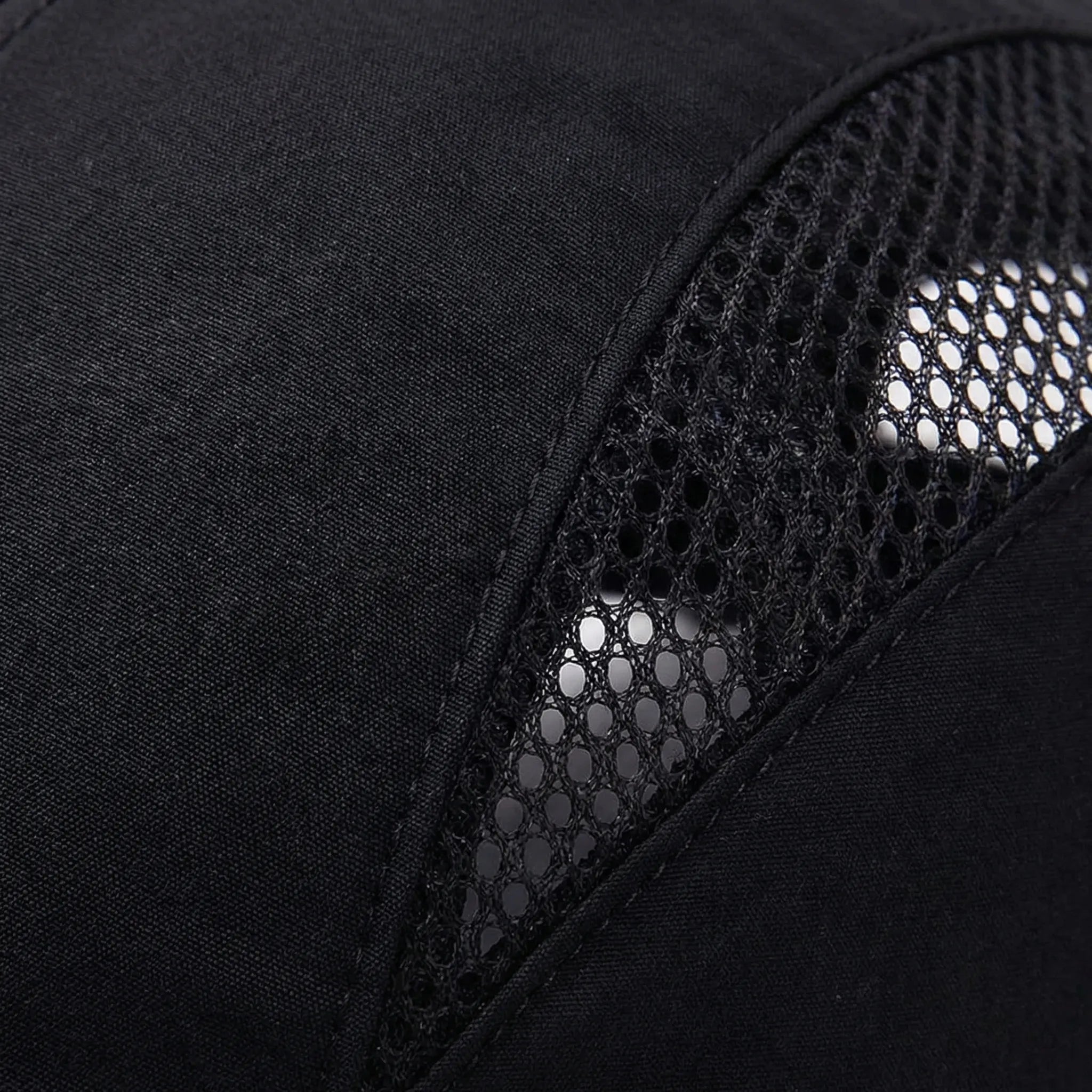 Unstructured baseball cap with adjustable fit for sports and casual wear
