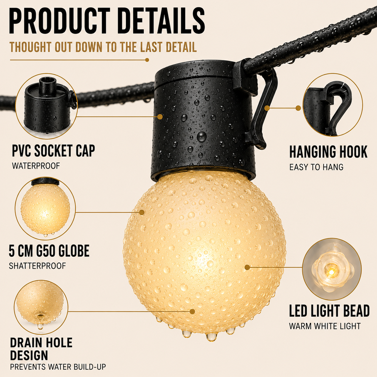 Celrien | GlowVista String Lights