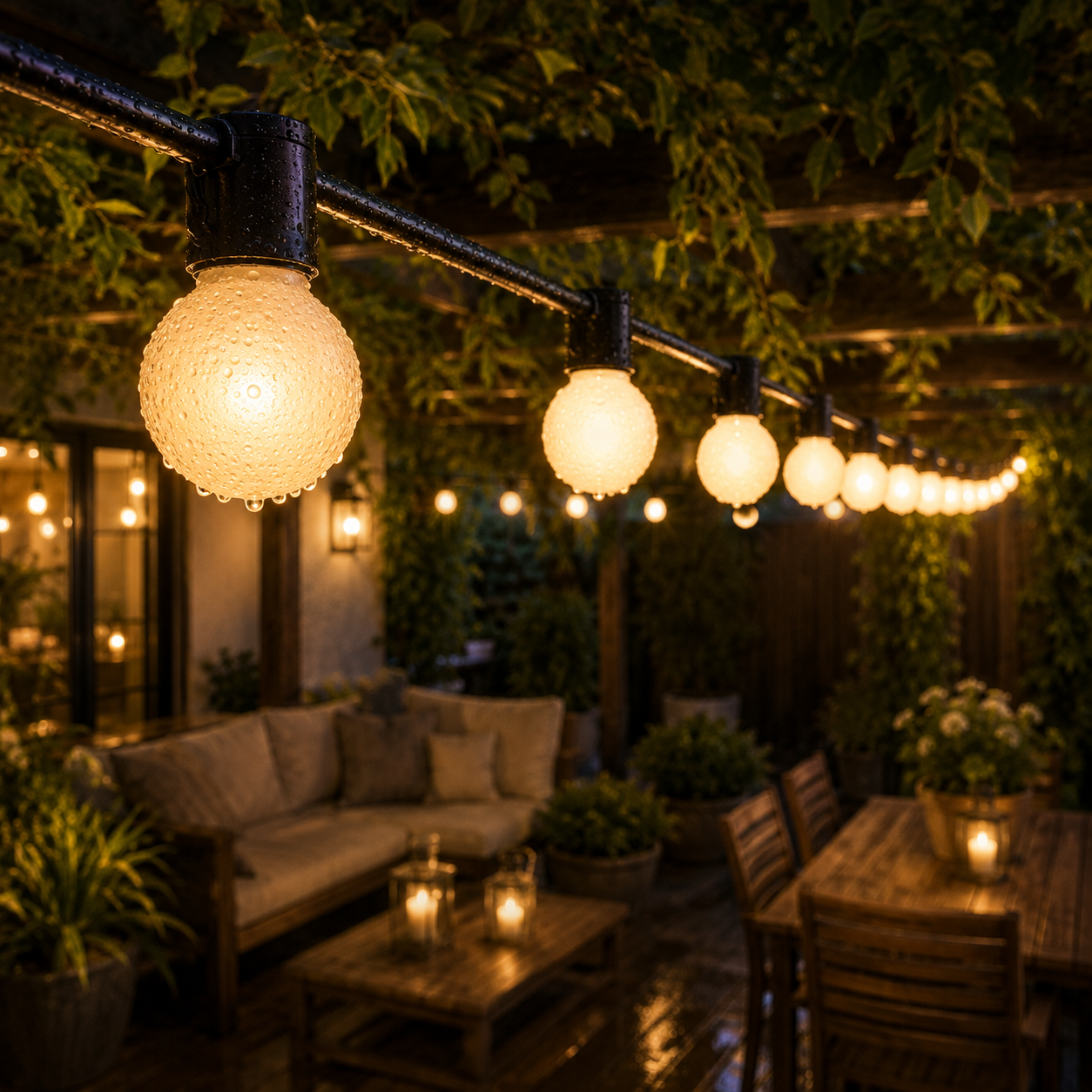 Celrien | GlowVista String Lights
