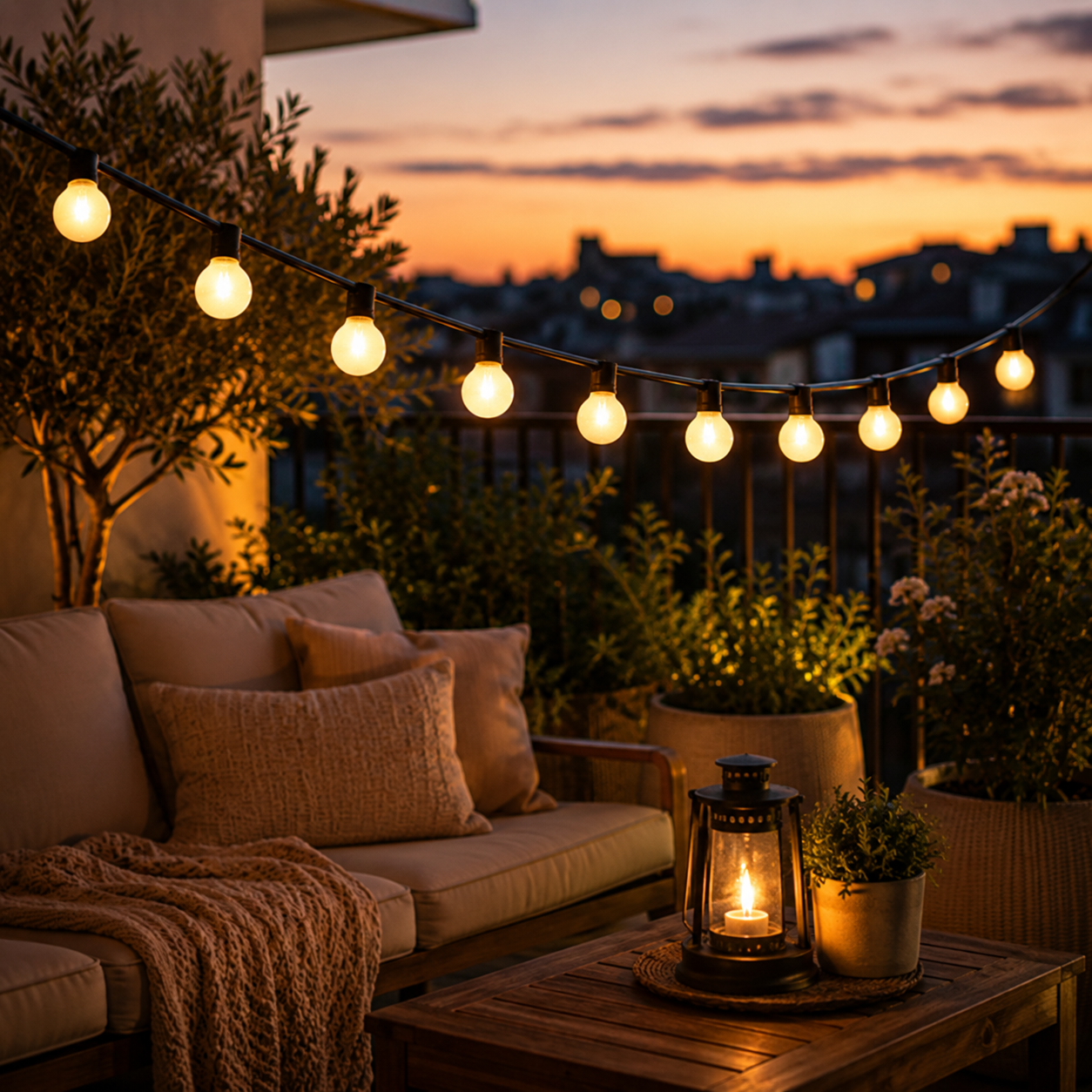 Celrien | GlowVista String Lights