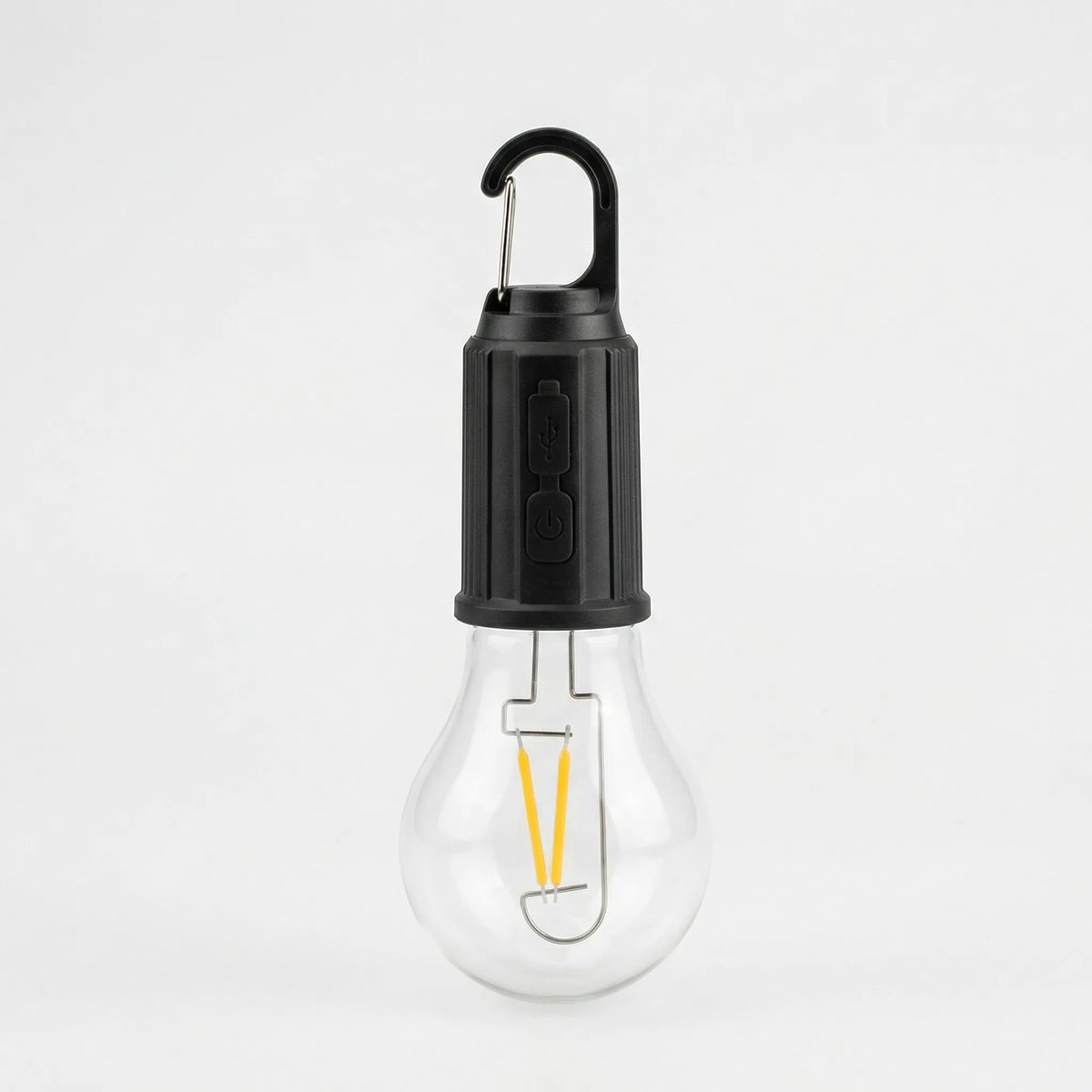 Rechargeable camping lanterns with 3 brightness modes and waterproof design