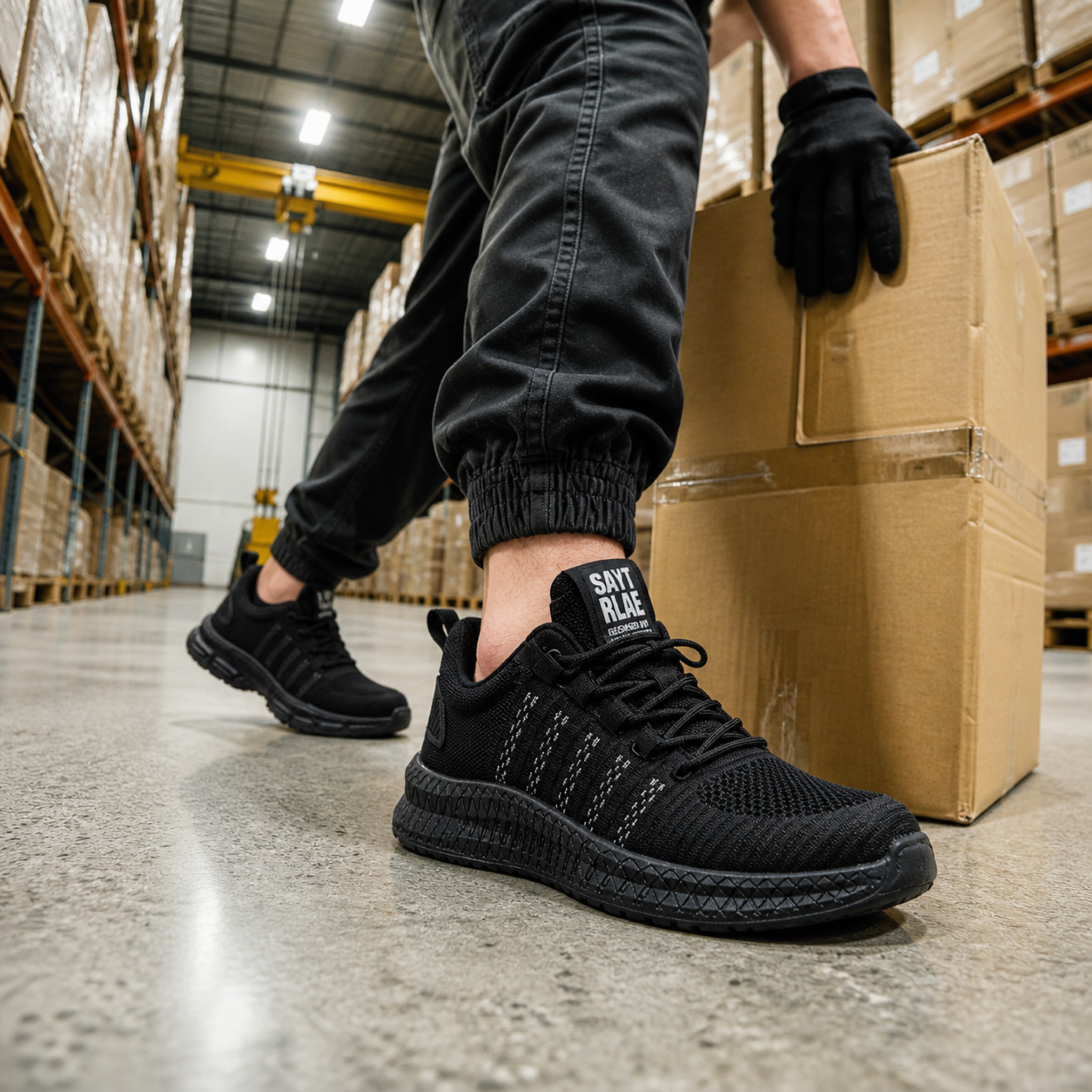 Celrien | Guardique Lightweight Protective Sneaker