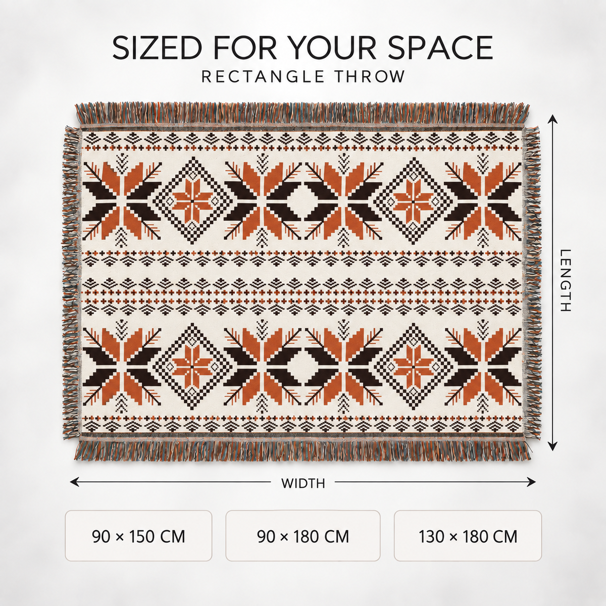 Celrien | Haven Oversized Throw