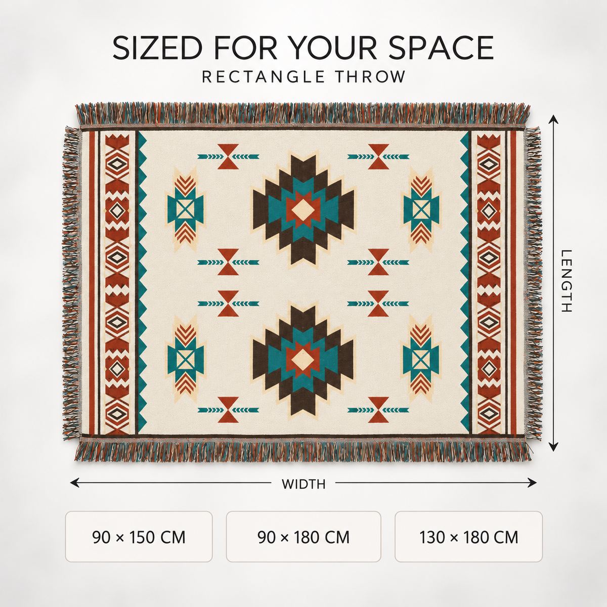 Celrien | Haven Oversized Throw