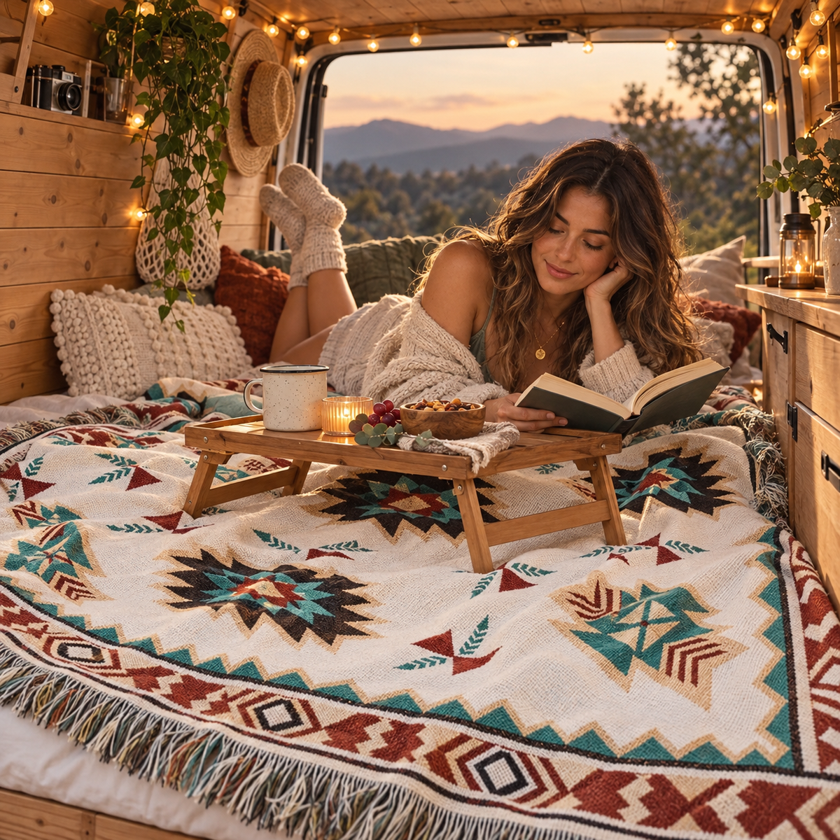 Celrien | Haven Oversized Throw