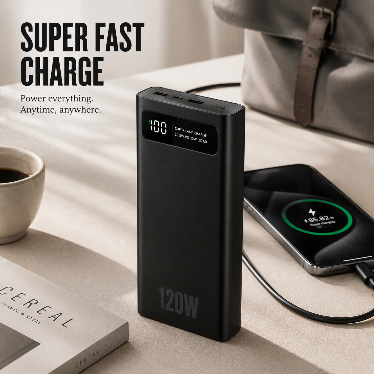 Celrien | Helios Charger