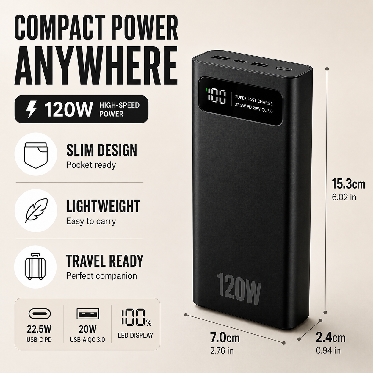 Celrien | Helios Charger