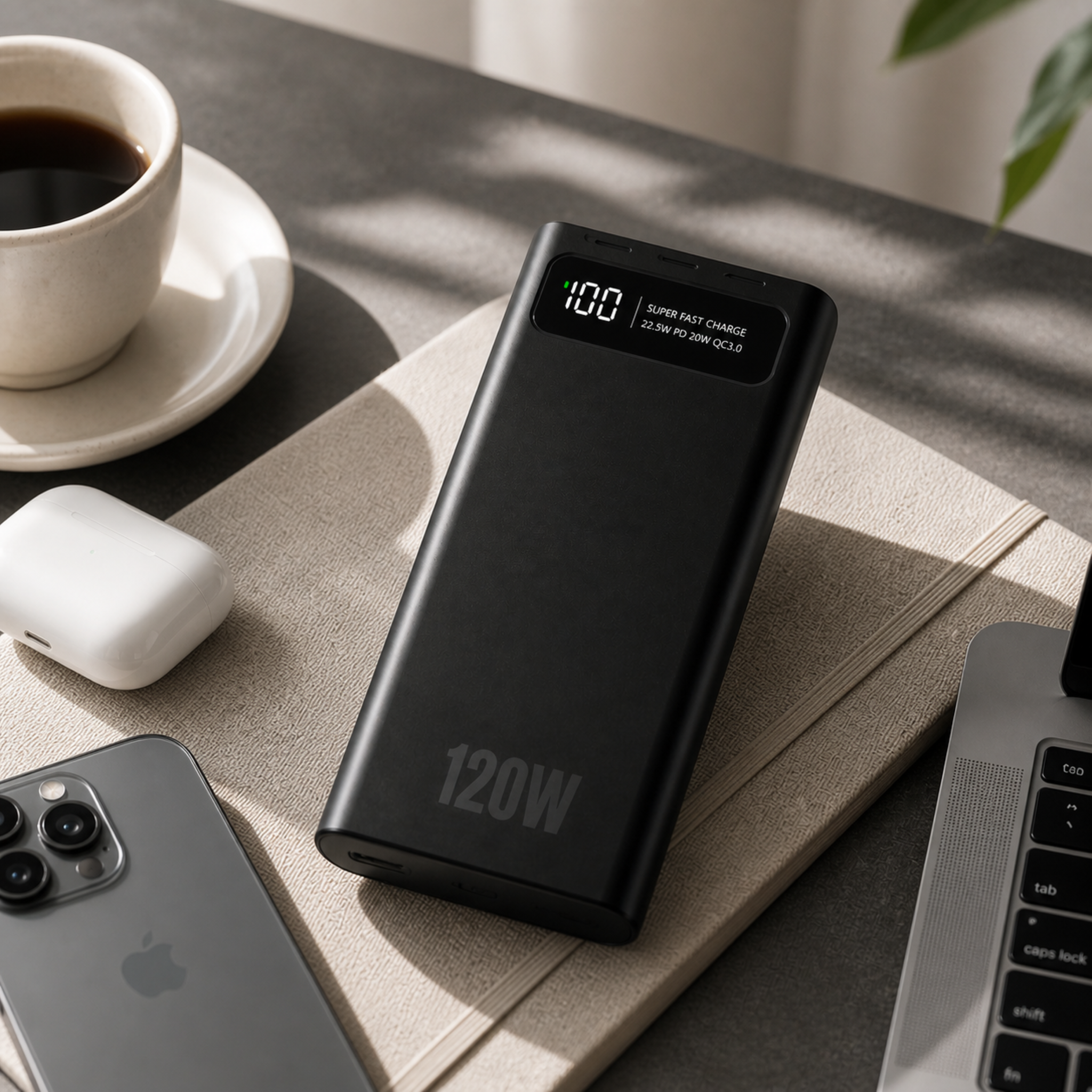 Celrien | Helios Charger