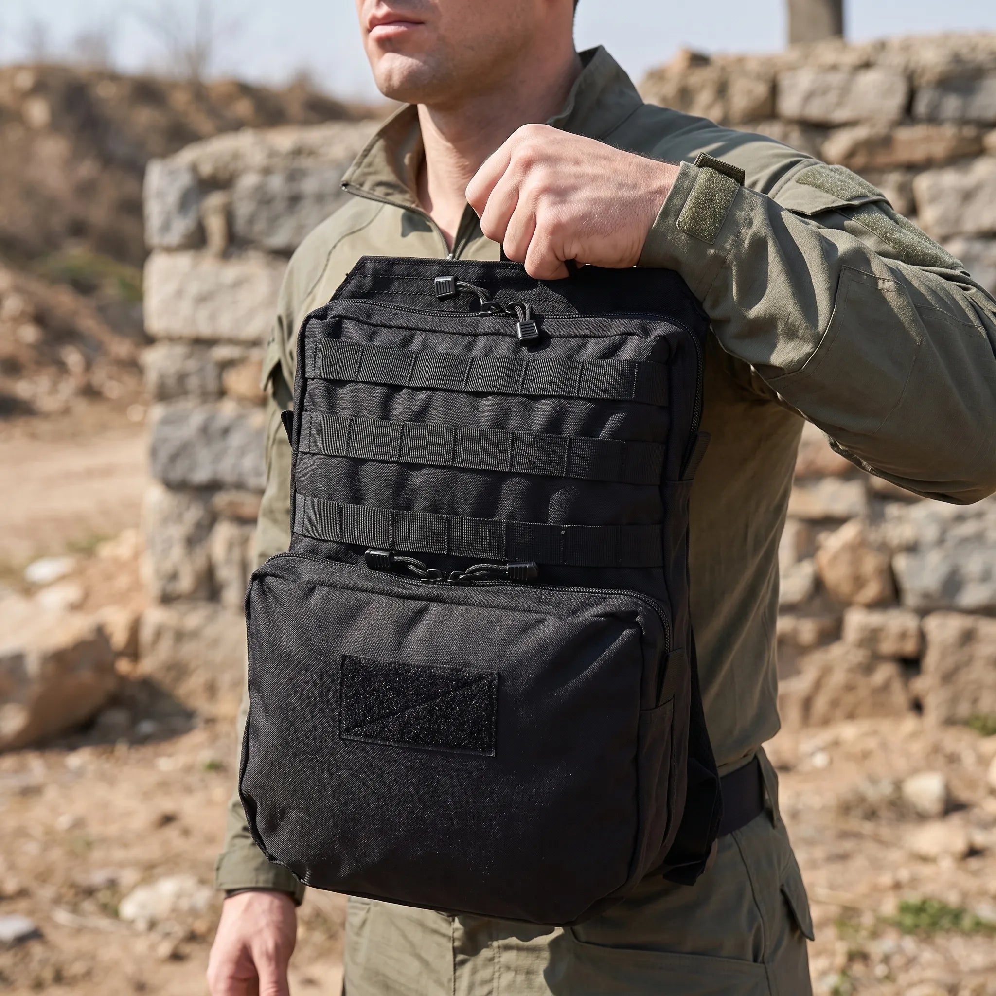 Nordspur | HydroCarry Modular Outdoor Hydration Pack