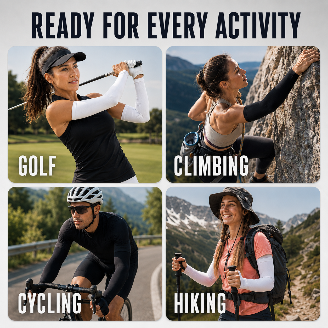 Celrien | IceFlow UV Sleeves