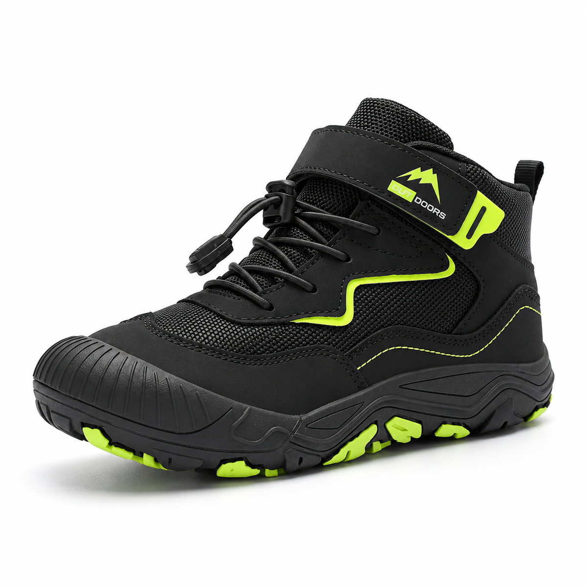Celrien | Kids Mid-High Hiking Boots
