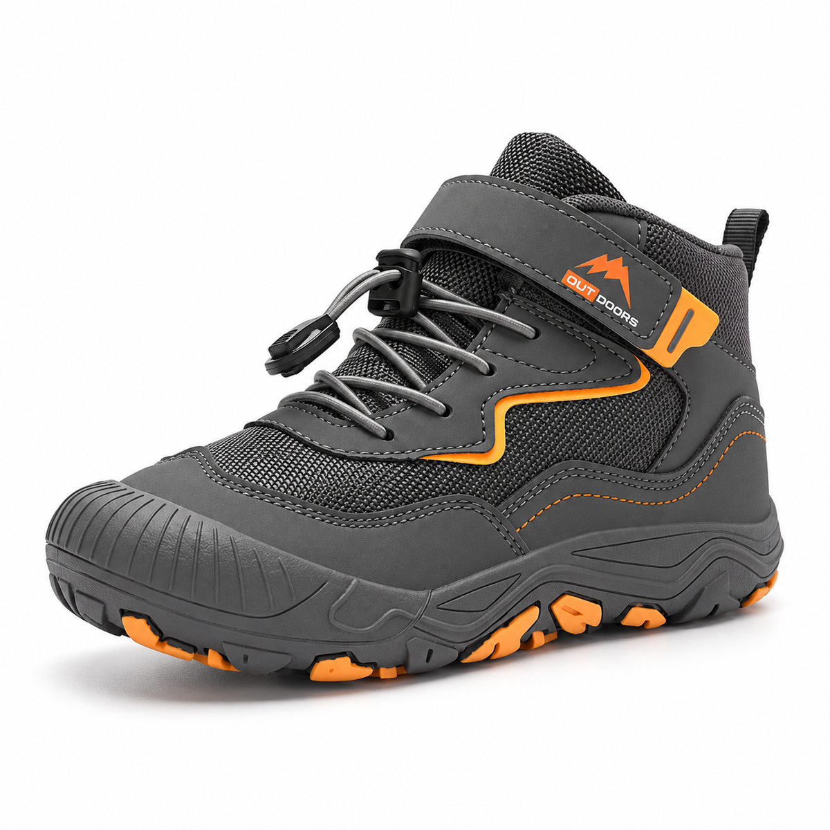 Celrien | Kids Mid-High Hiking Boots