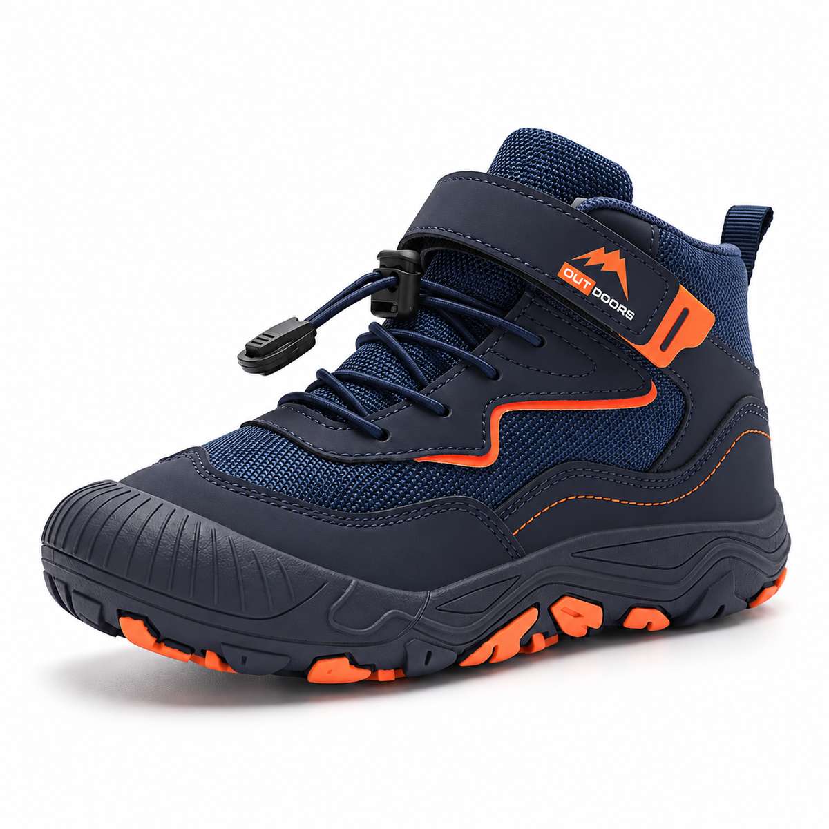 Celrien | Kids Mid-High Hiking Boots