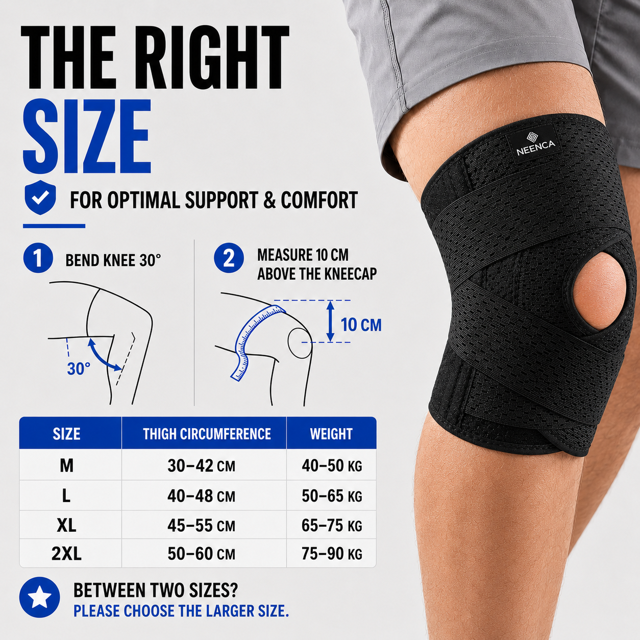 Celrien | KnevoFix Adjustable Knee Support Brace