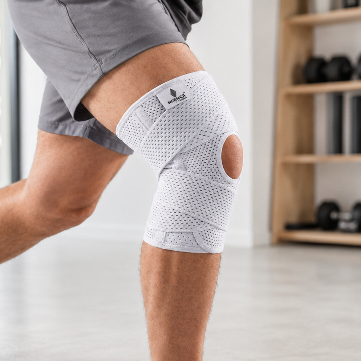 Celrien | KnevoFix Adjustable Knee Support Brace