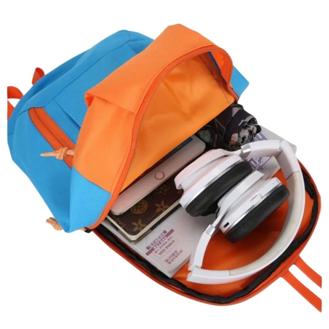 Ultralight day pack Oxford fabric waterproof ergonomic design