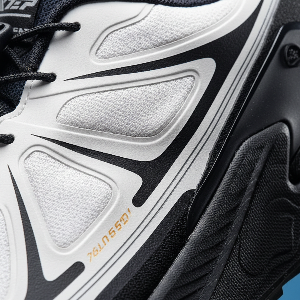 Lightweight hiking shoes with aggressive rubber lug outsole
