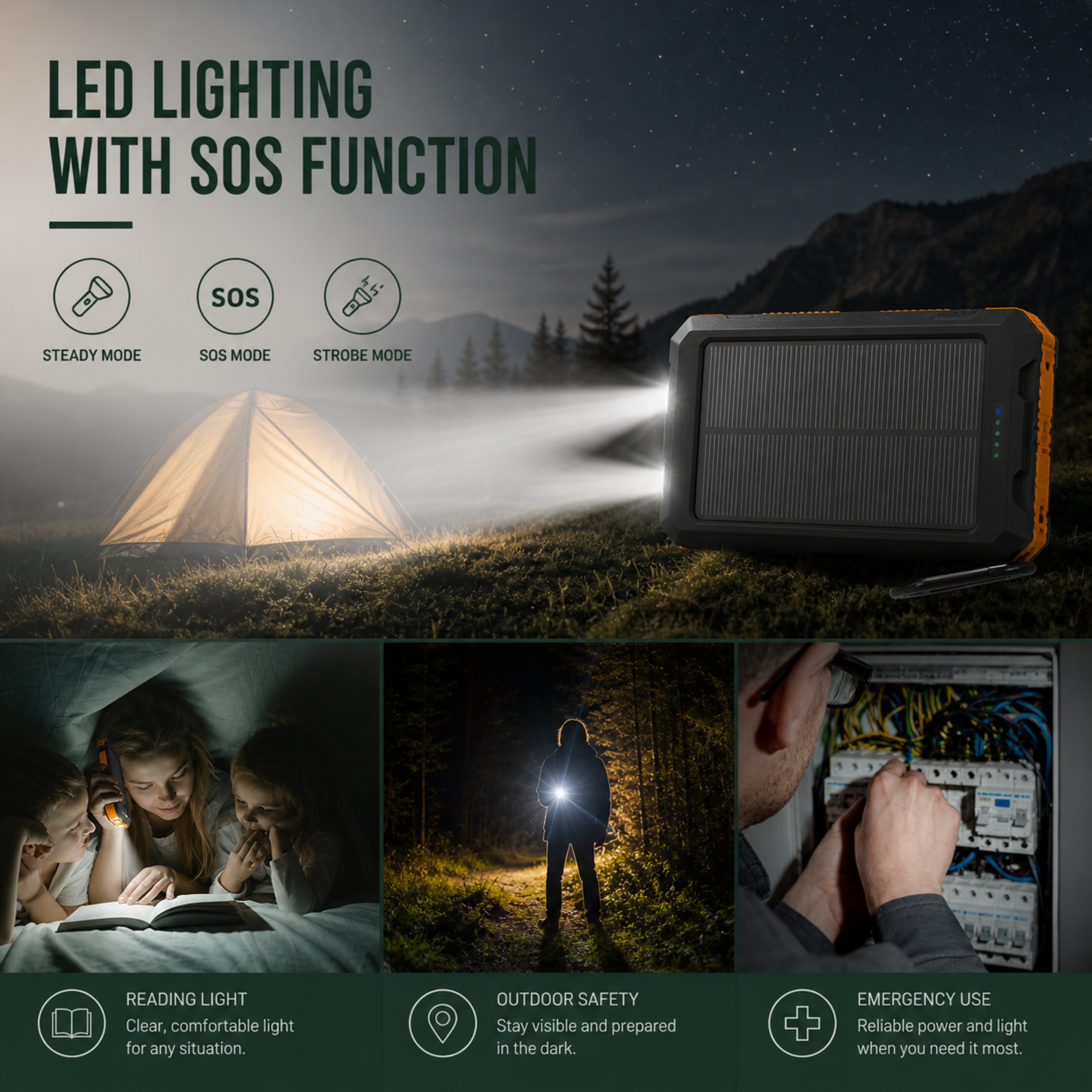 Celrien | Norcharge Go Pack 10000mAh