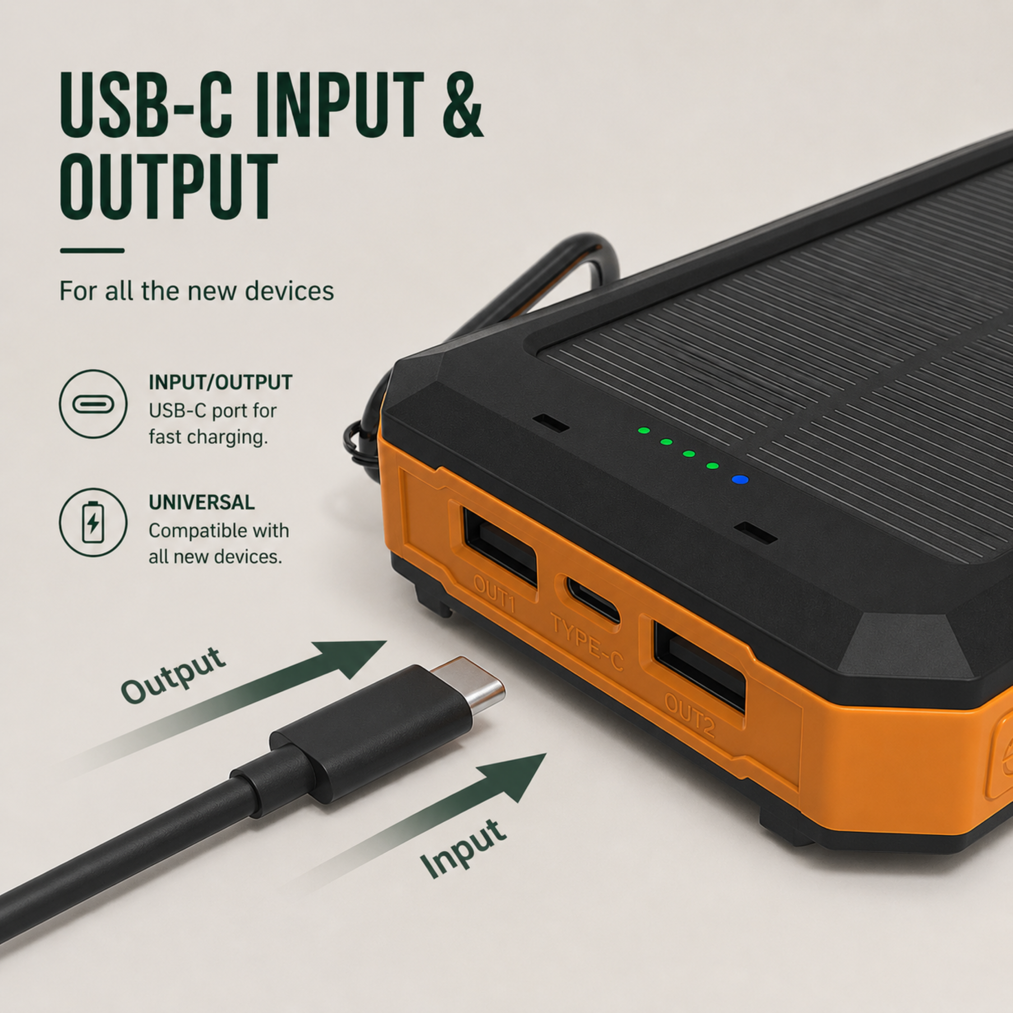 Celrien | Norcharge Go Pack 10000mAh