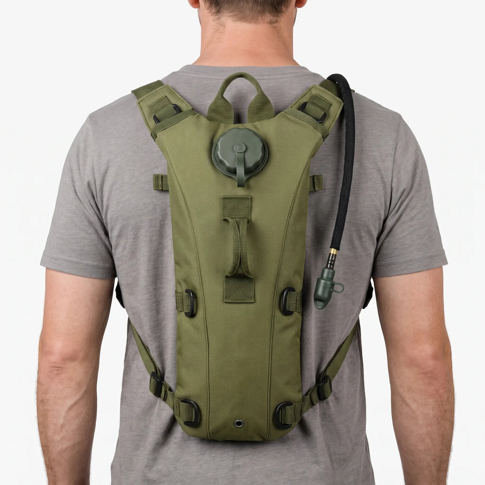 Nordspur | Novatril Tactical Style Outdoor Hydration Backpack