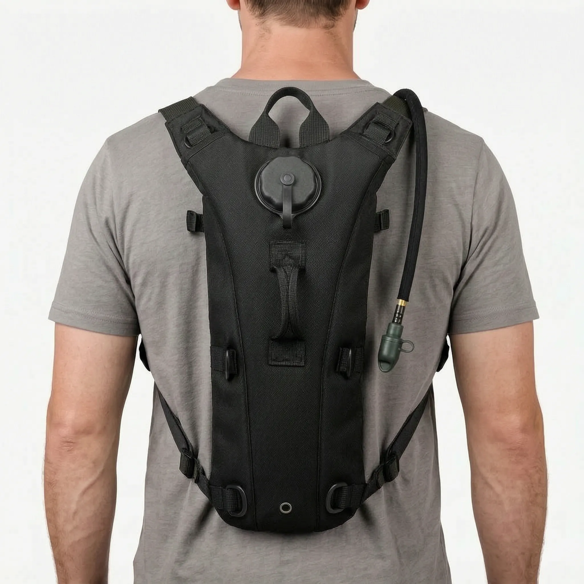 Nordspur | Novatril Tactical Style Outdoor Hydration Backpack