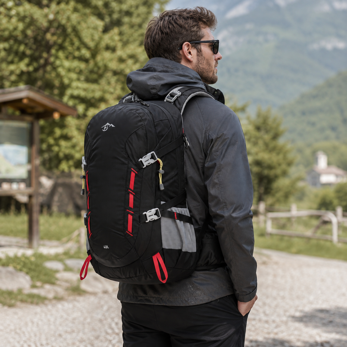 Celrien | Pathridge Hiking Backpack