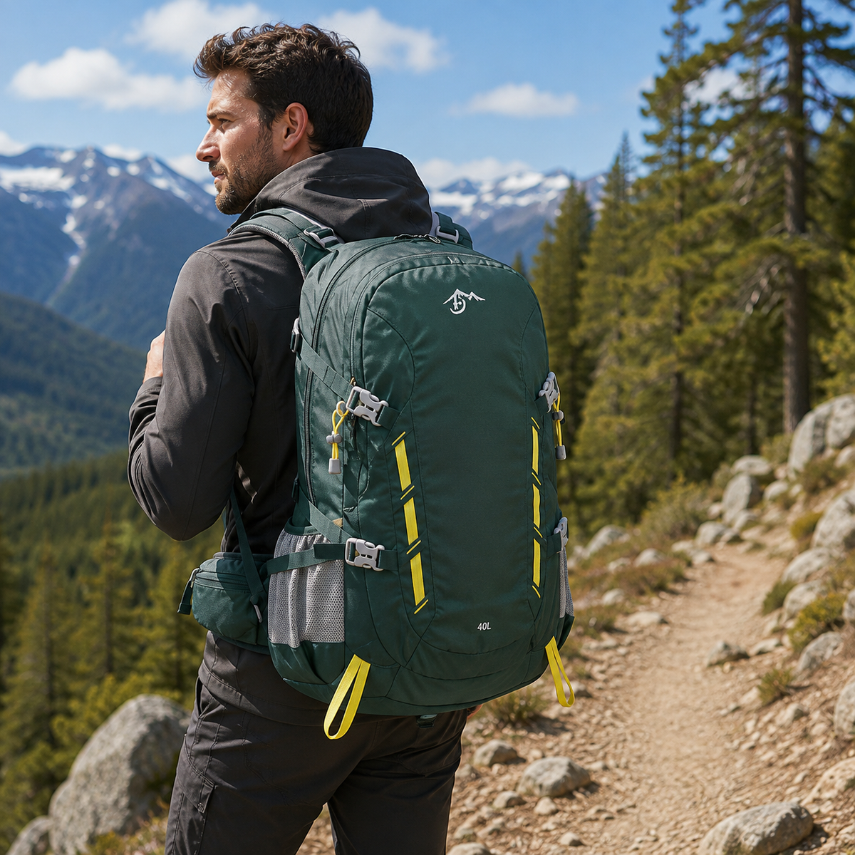 Celrien | Pathridge Hiking Backpack