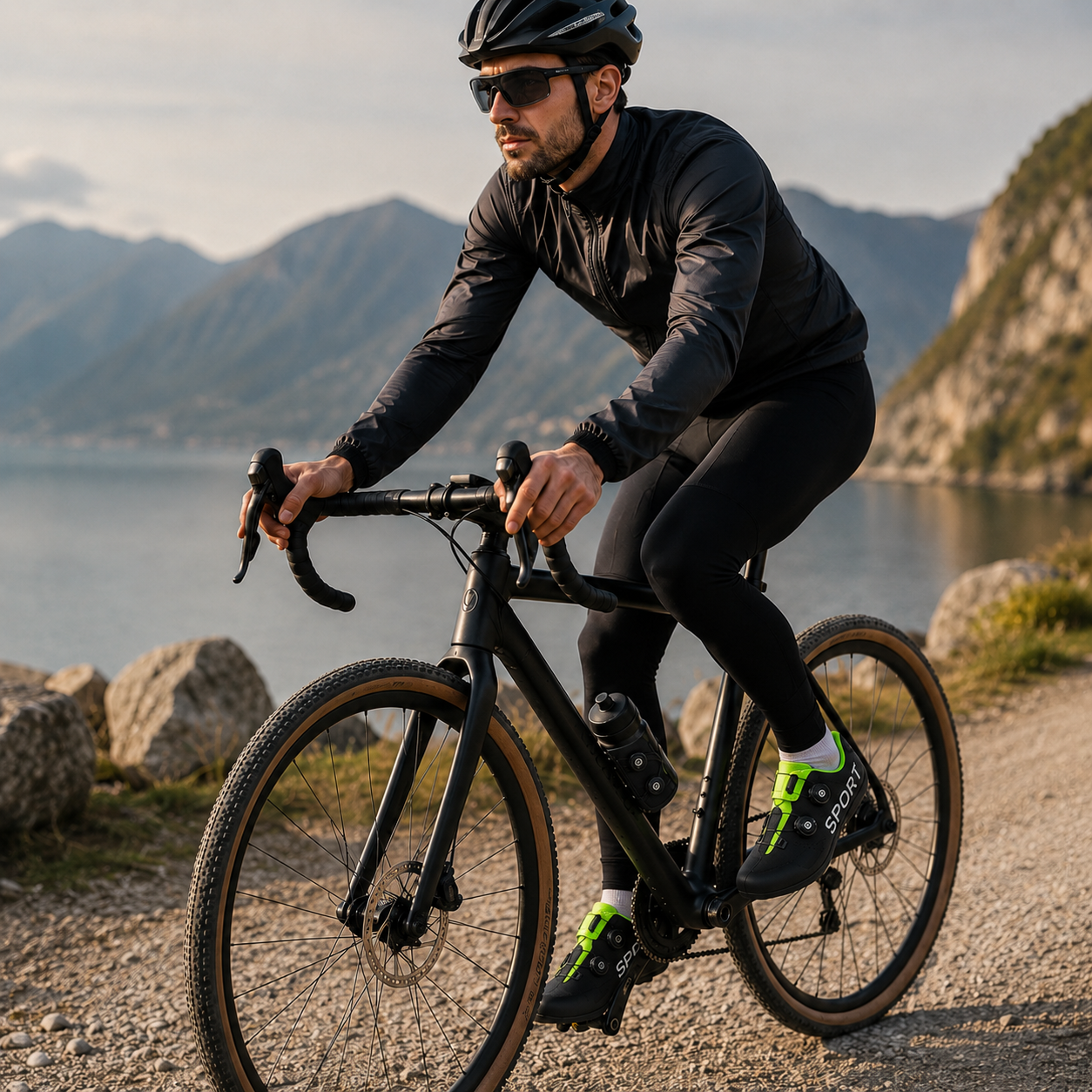 Celrien | Pedalyx Flat Pedal Lock-Free Cycling Shoe