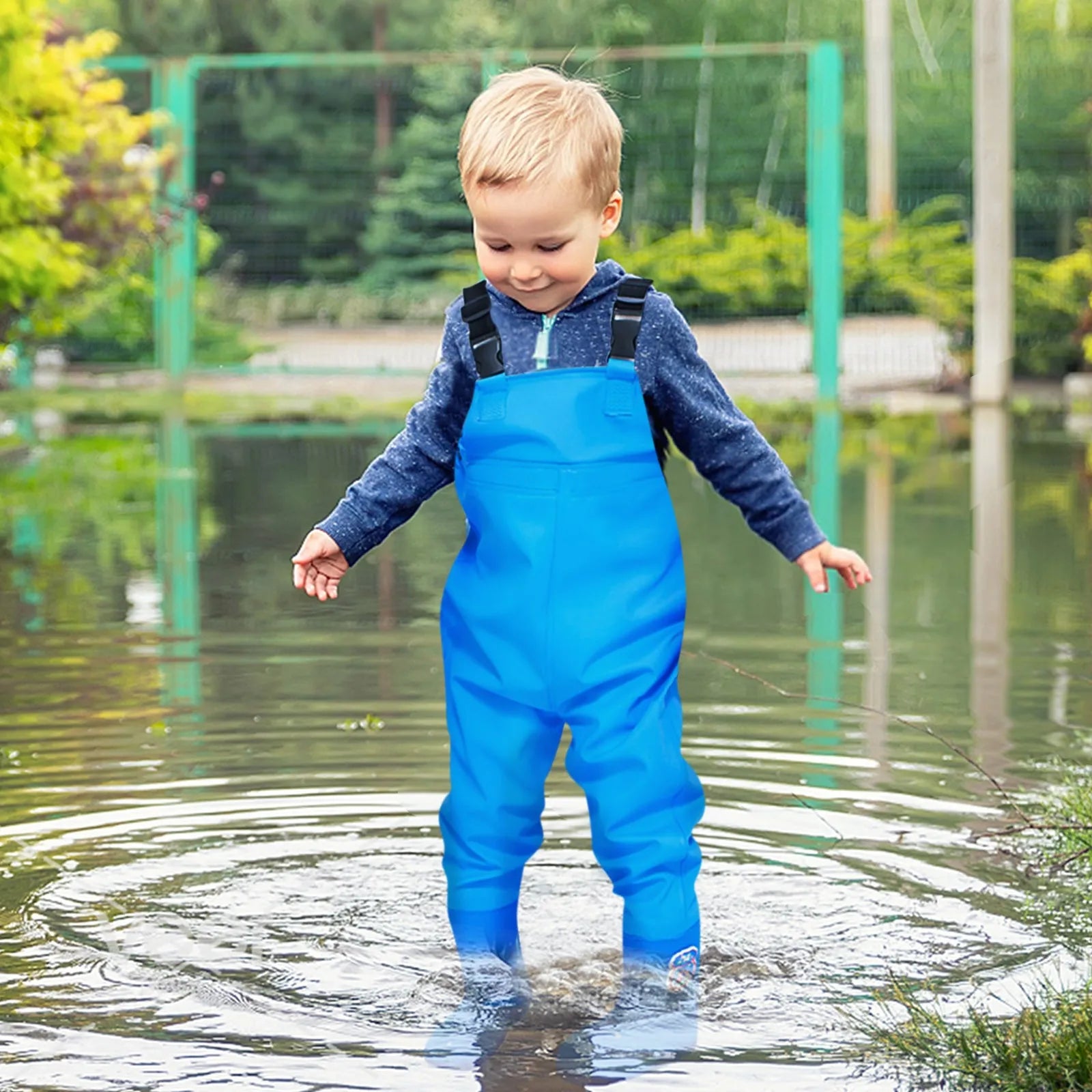 Nordspur | PuddleStomp Children's Chest Waders