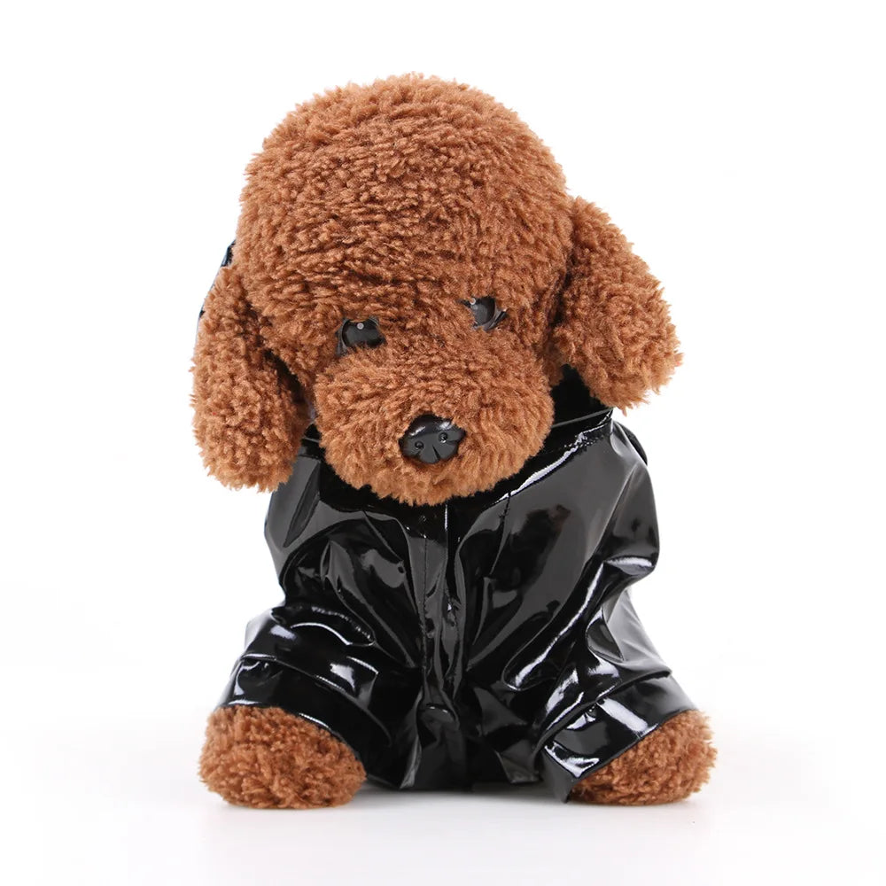 Nordspur | Puddler Hooded Dog Raincoat