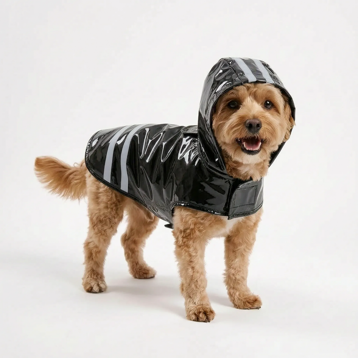 Nordspur | Puddler Hooded Dog Raincoat