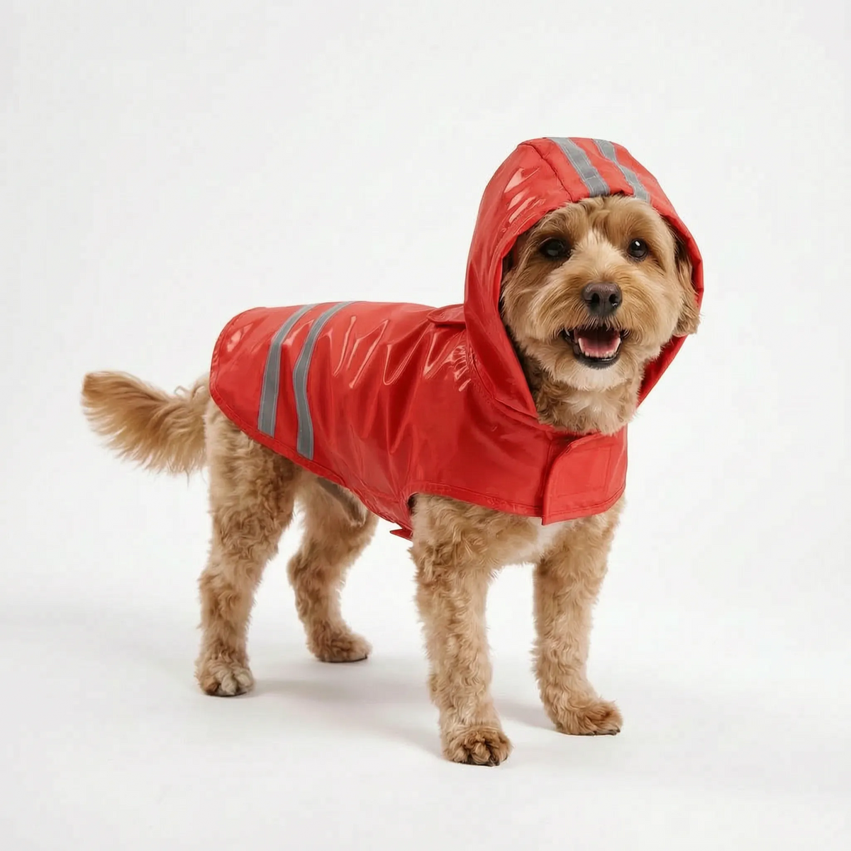 Nordspur | Puddler Hooded Dog Raincoat