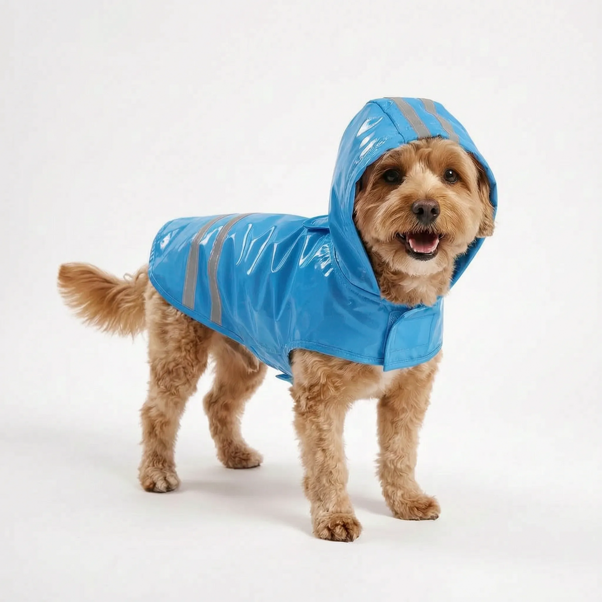 Nordspur | Puddler Hooded Dog Raincoat
