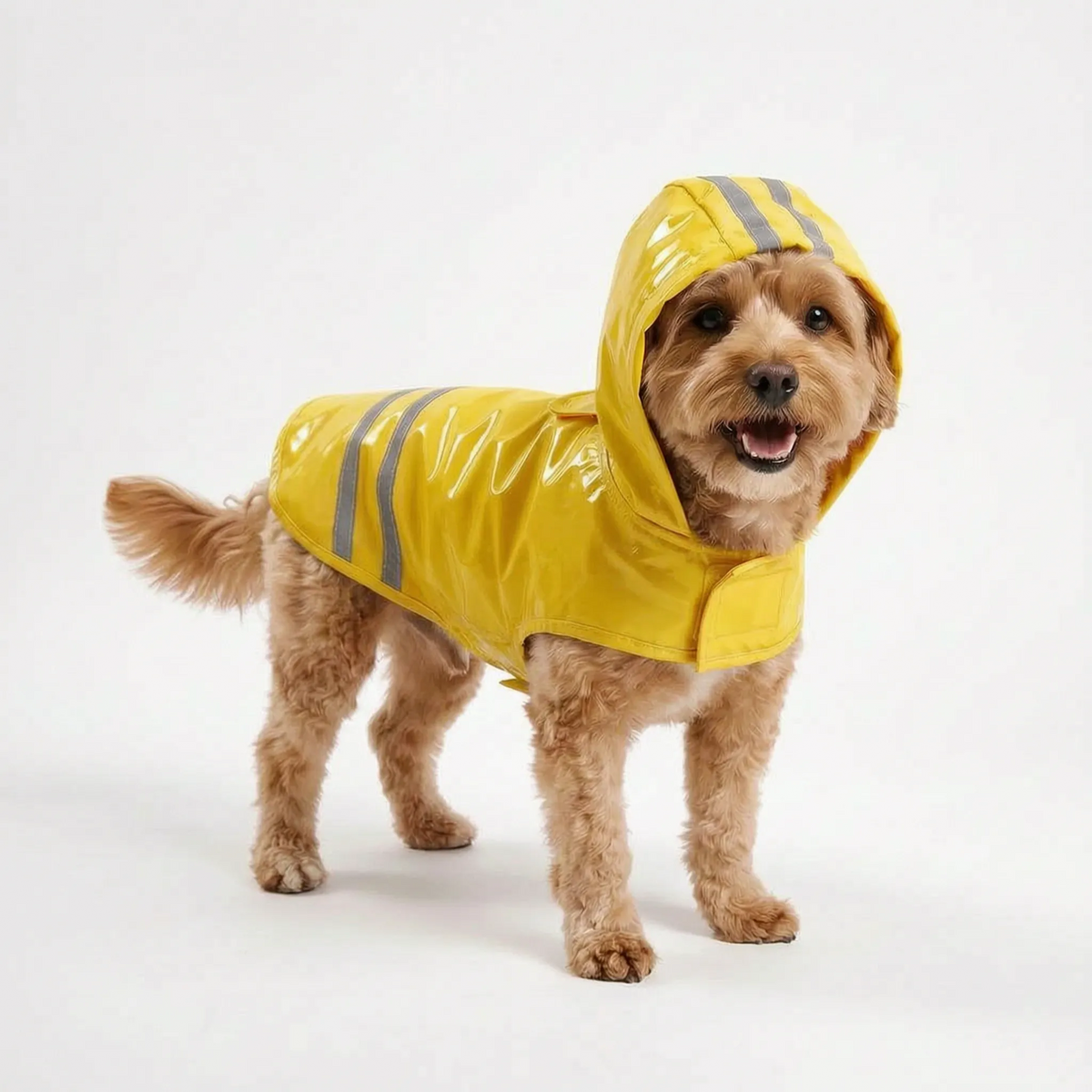 Nordspur | Puddler Hooded Dog Raincoat