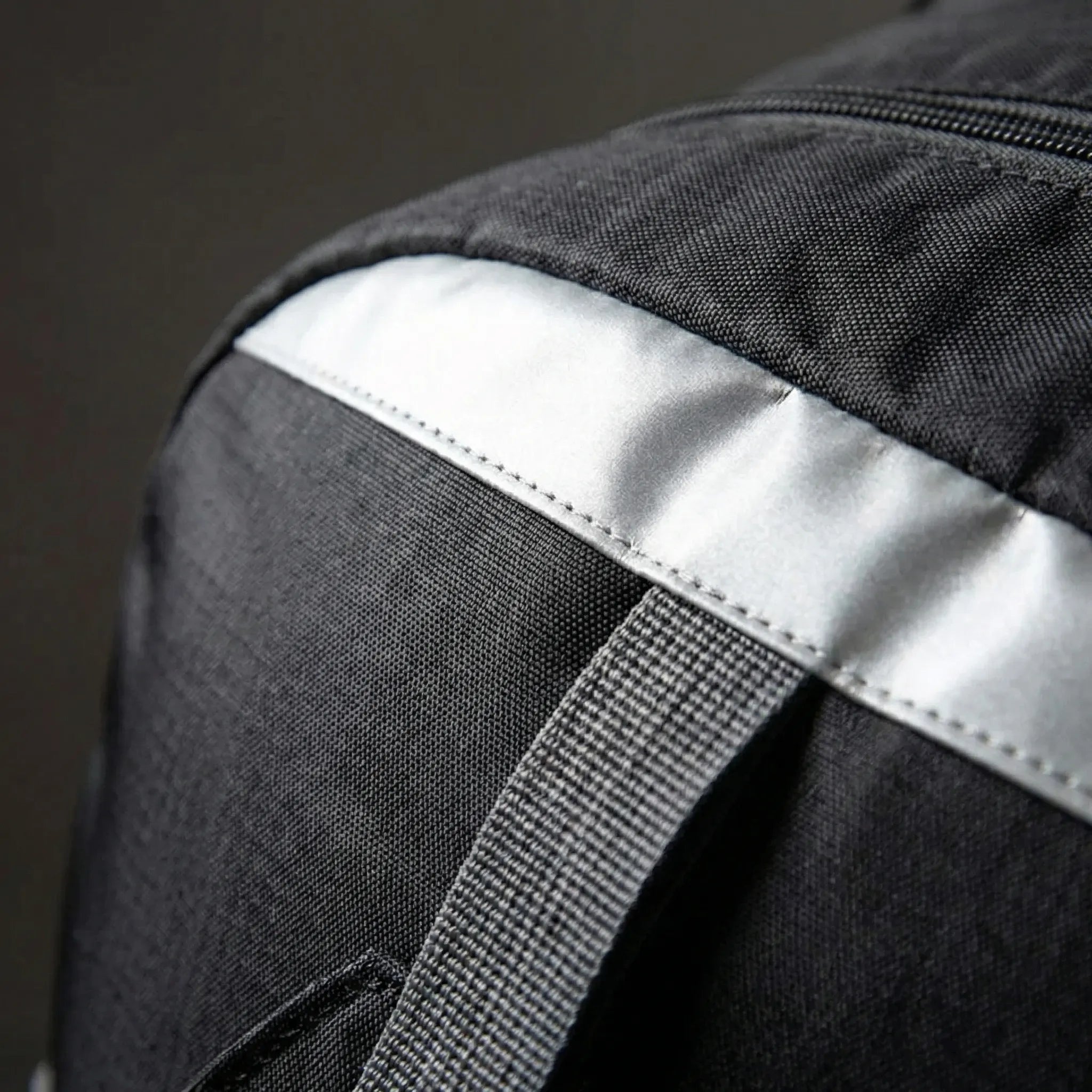 Water-resistant outdoor backpack with padded shoulder straps lightweight