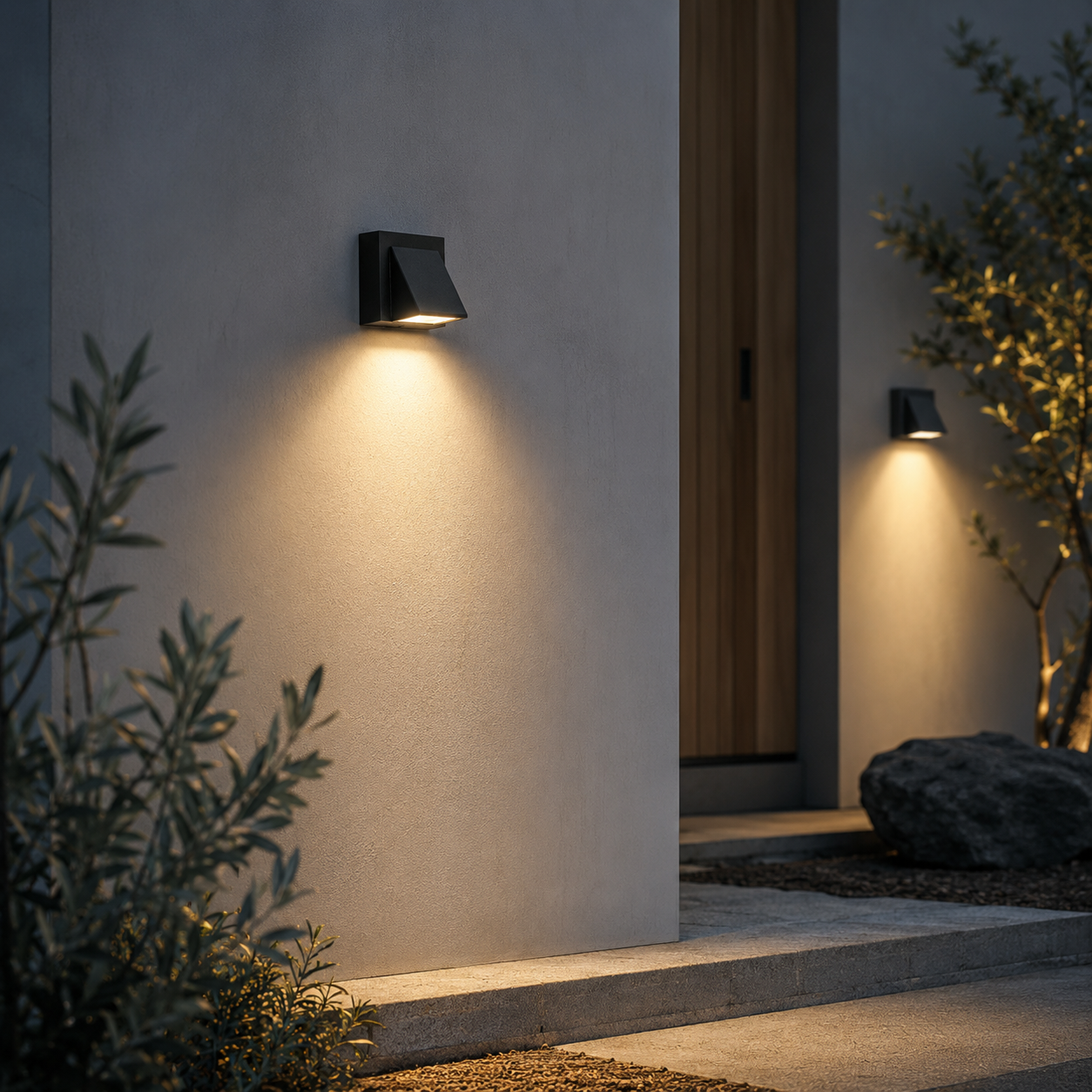 Celrien | Sconcera IP65-Rated Outdoor Wall Sconce