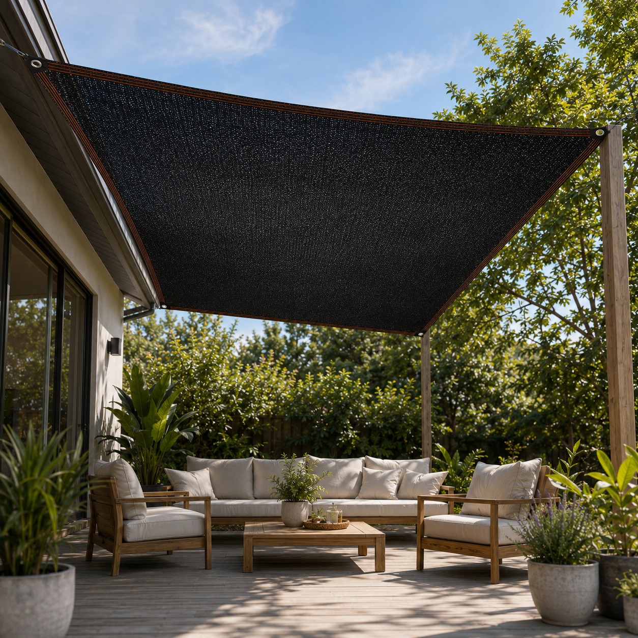 Celrien | Shadefold Heavy Duty Shade Mesh