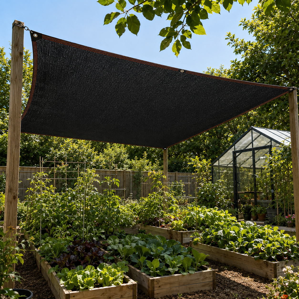 Celrien | Shadefold Heavy Duty Shade Mesh