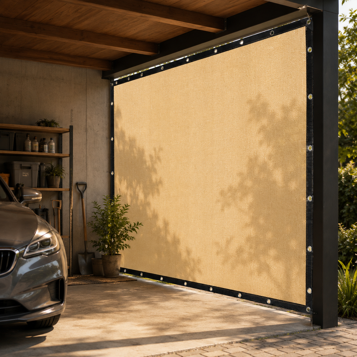 Celrien | Shadeora Rectangular Sun Shade Awning